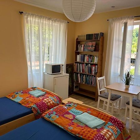 Burgfreiheit Hotell Heidelberg Eksteriør bilde