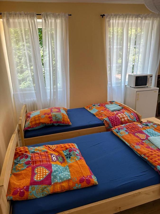 Burgfreiheit Hotell Heidelberg Eksteriør bilde