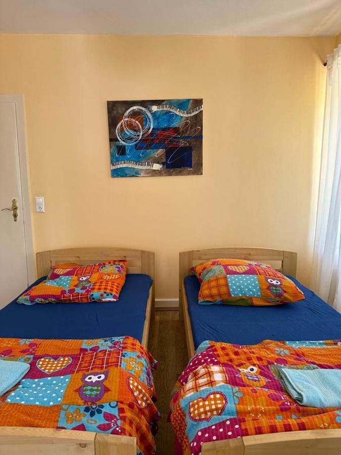 Burgfreiheit Hotell Heidelberg Eksteriør bilde